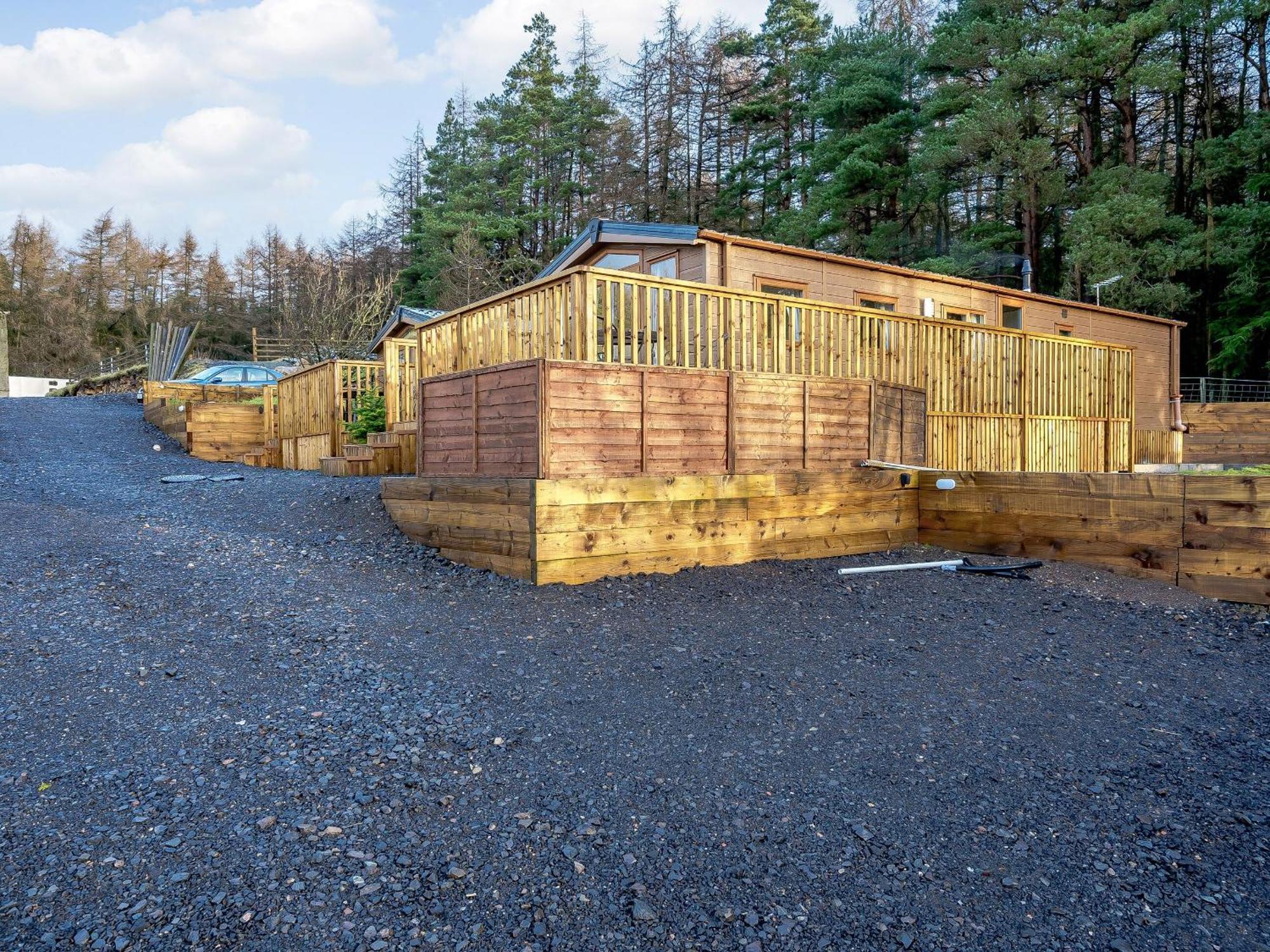 Villa The Paddocks - Uk7112 Dollar Exterior foto